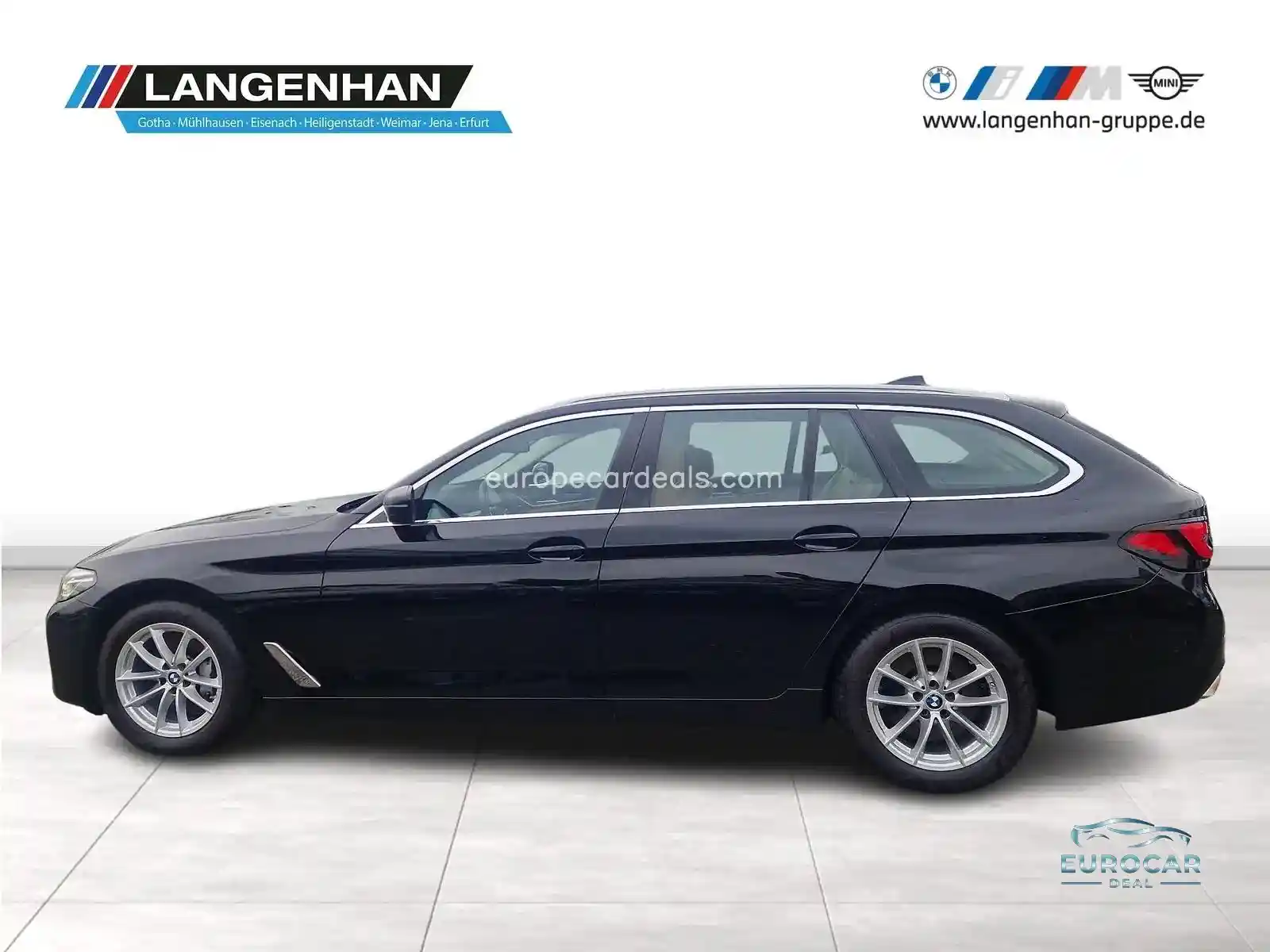 BMW 540