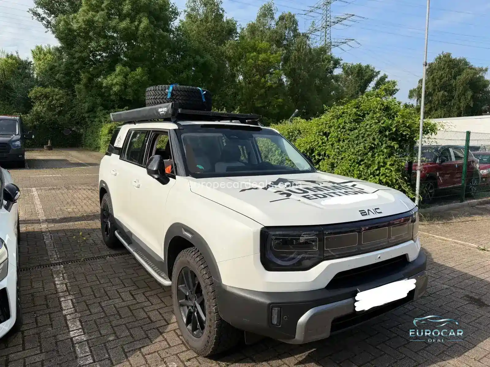BAIC BJ30