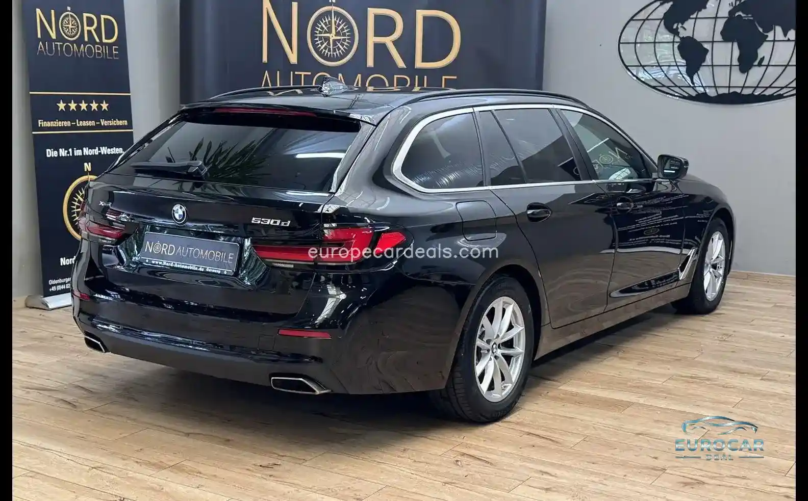 BMW 530