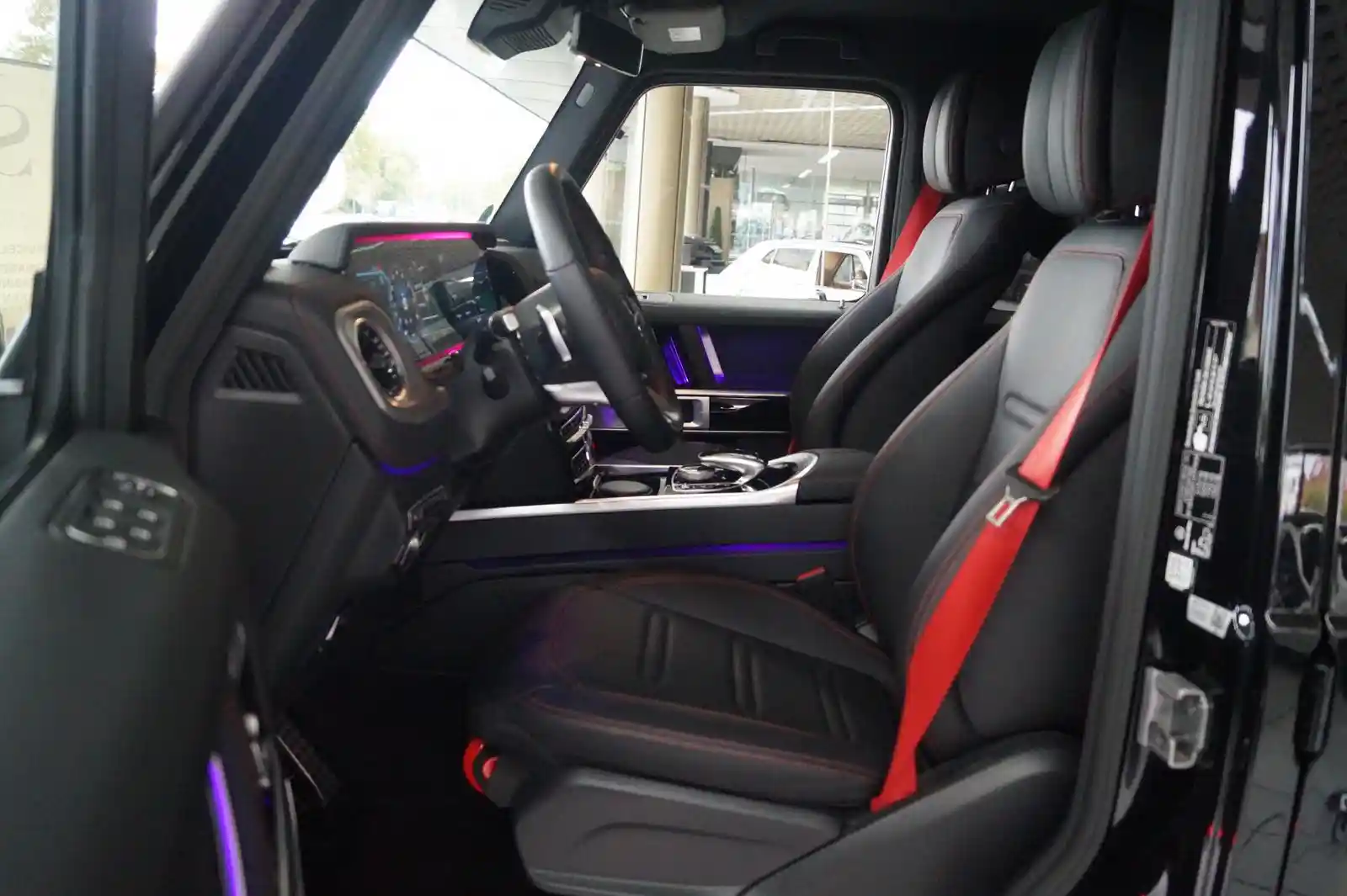 Mercedes-Benz G 500