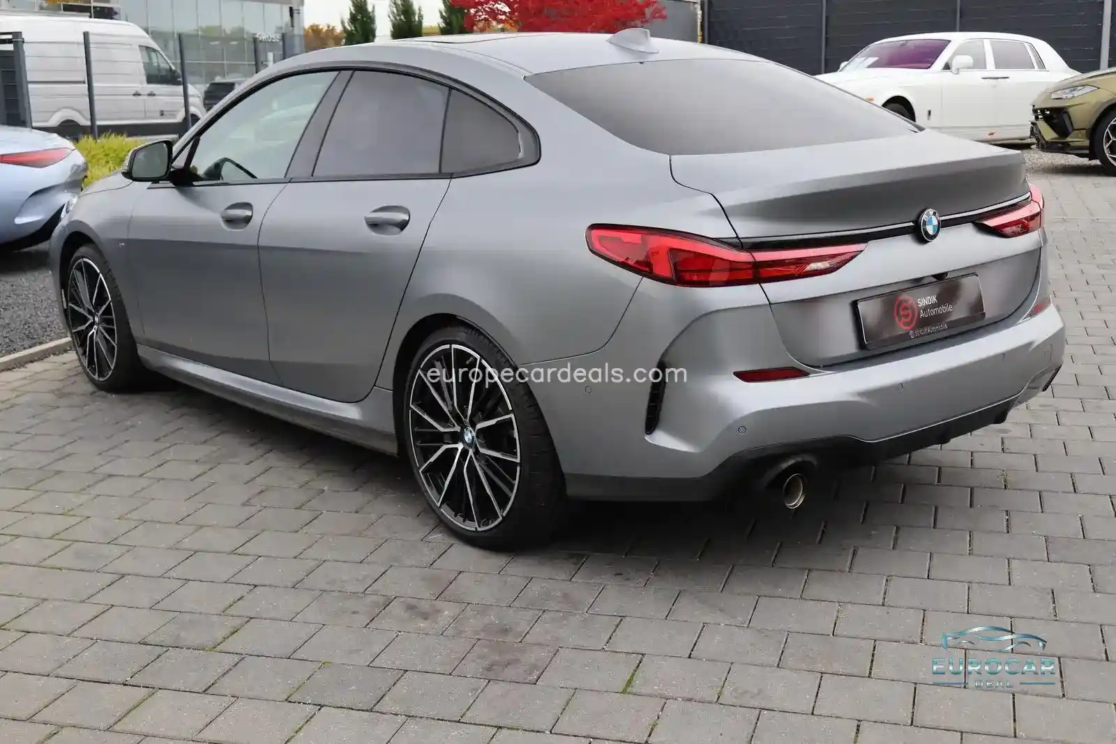 BMW 218 Gran Coupé