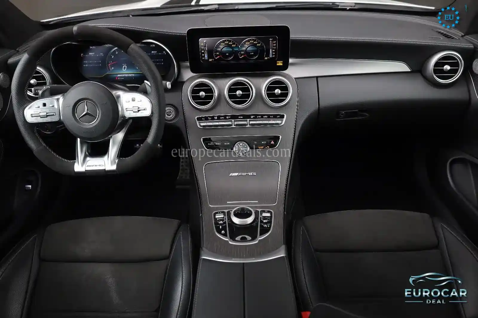 Mercedes-Benz C 63 AMG