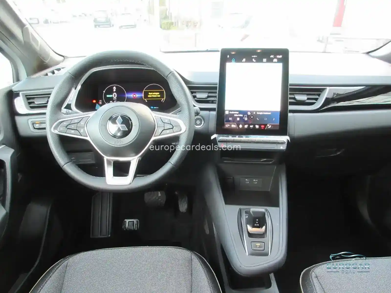 Mitsubishi Grandis
