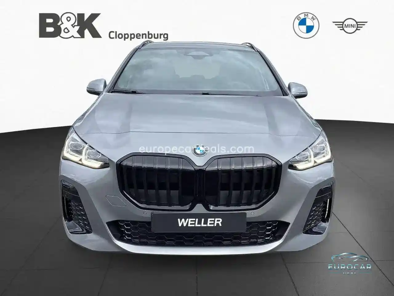 BMW 218 Active Tourer