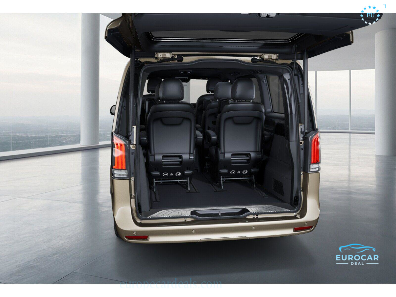 Mercedes-Benz EQV