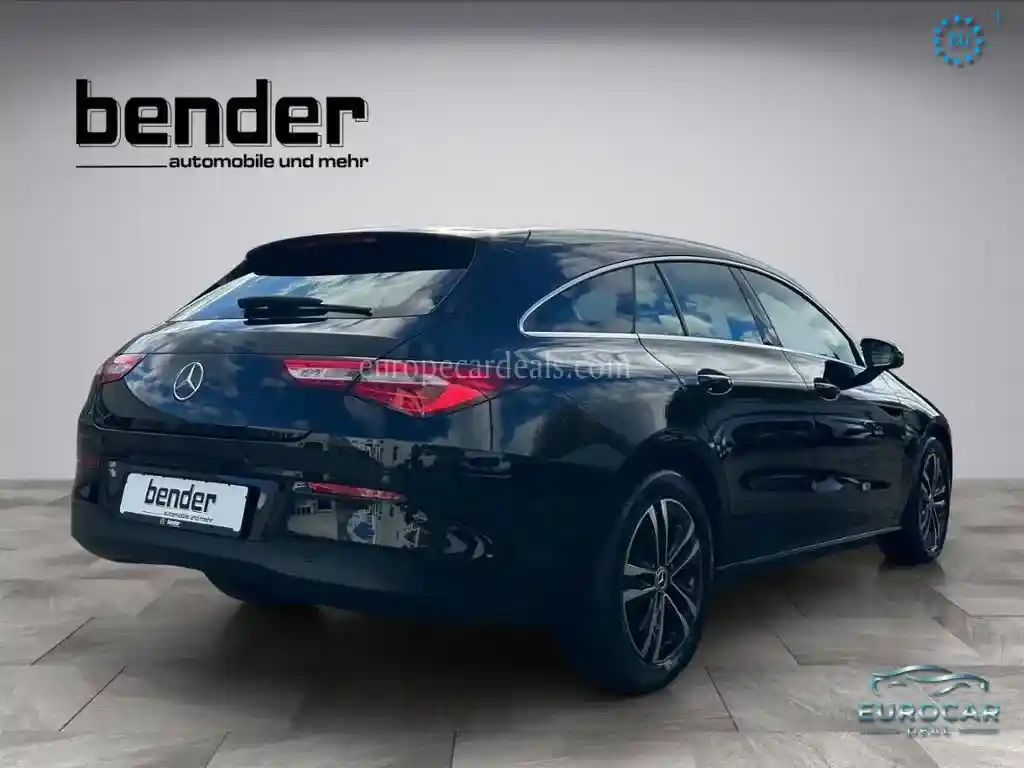 Mercedes-Benz CLA 200 Shooting Brake