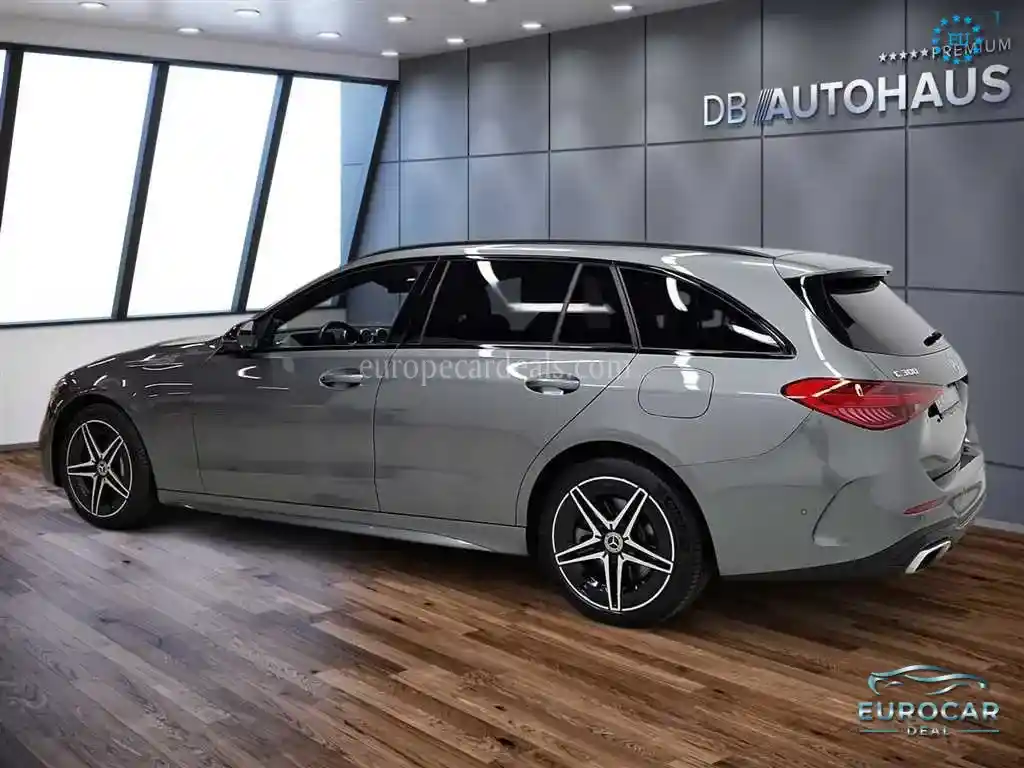 Mercedes-Benz C 300