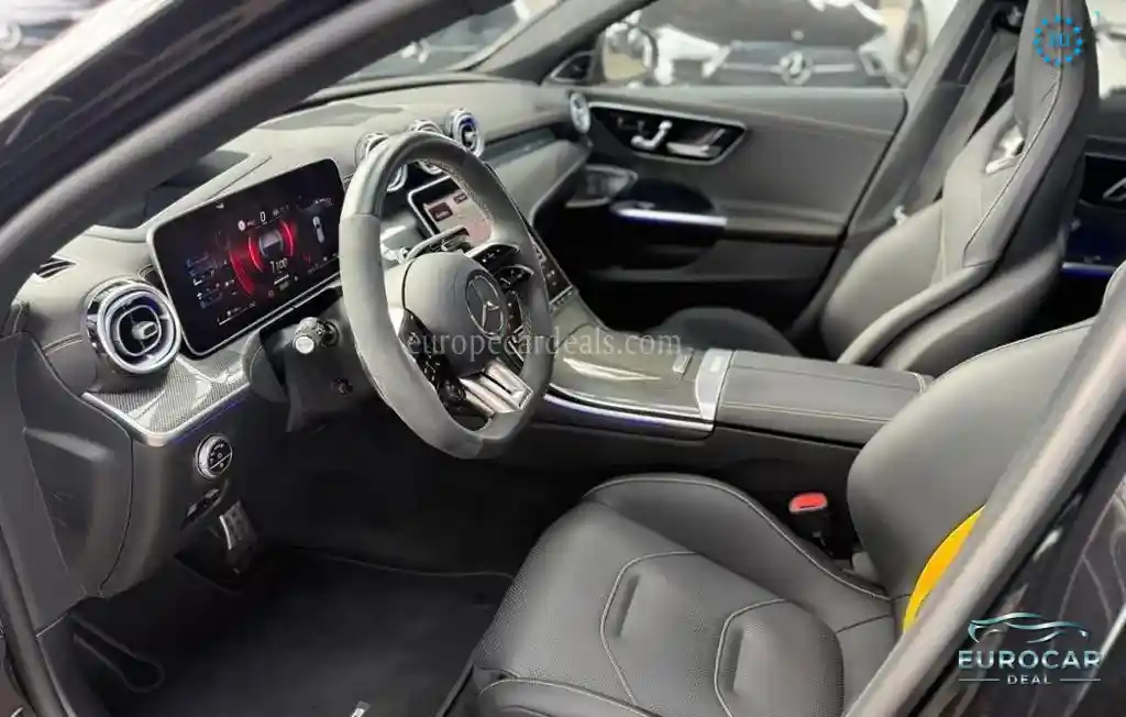 Mercedes-Benz C 63 AMG