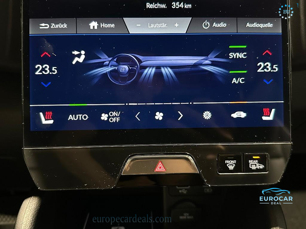 Honda e:Ny1