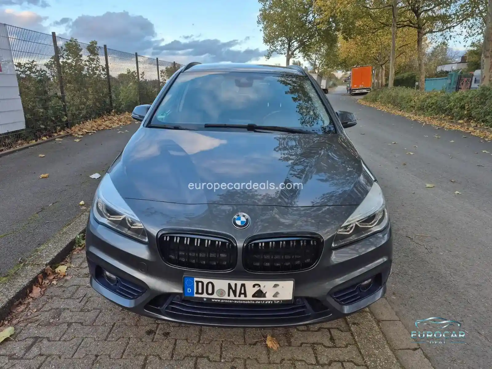 BMW 218 Active Tourer