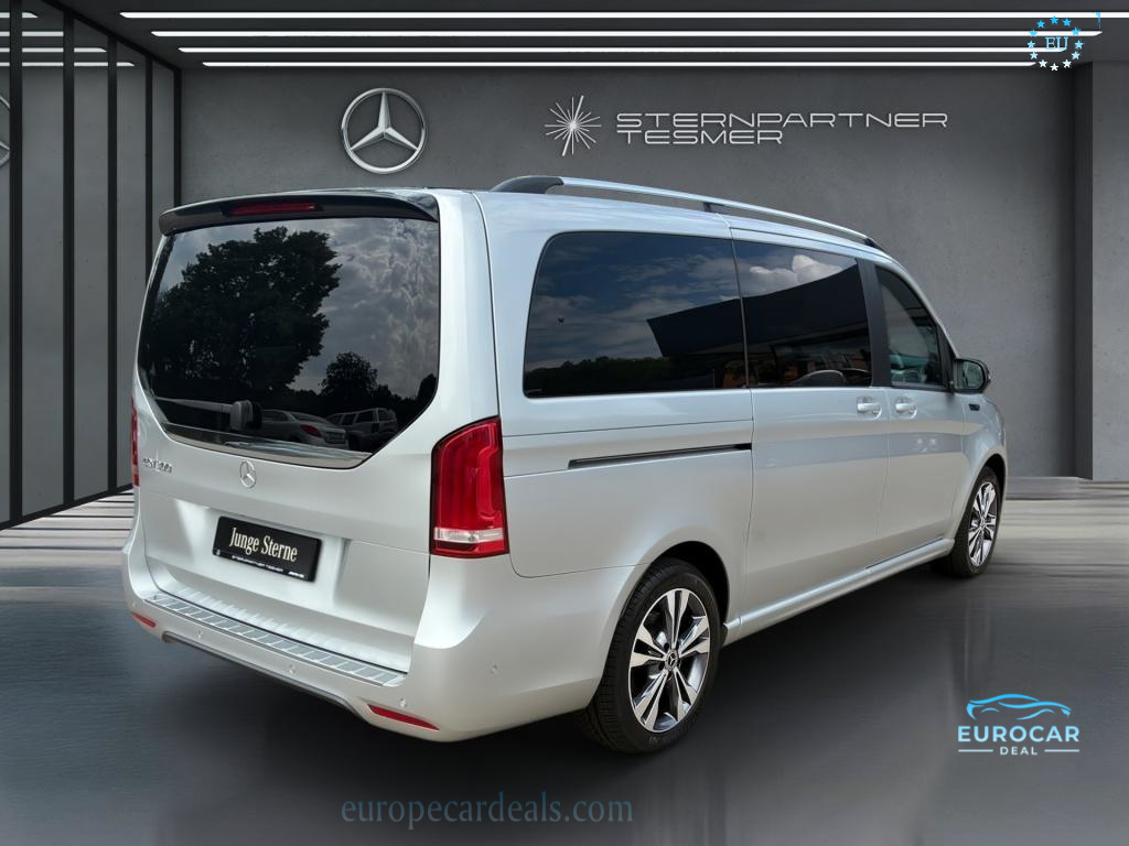 Mercedes-Benz EQV