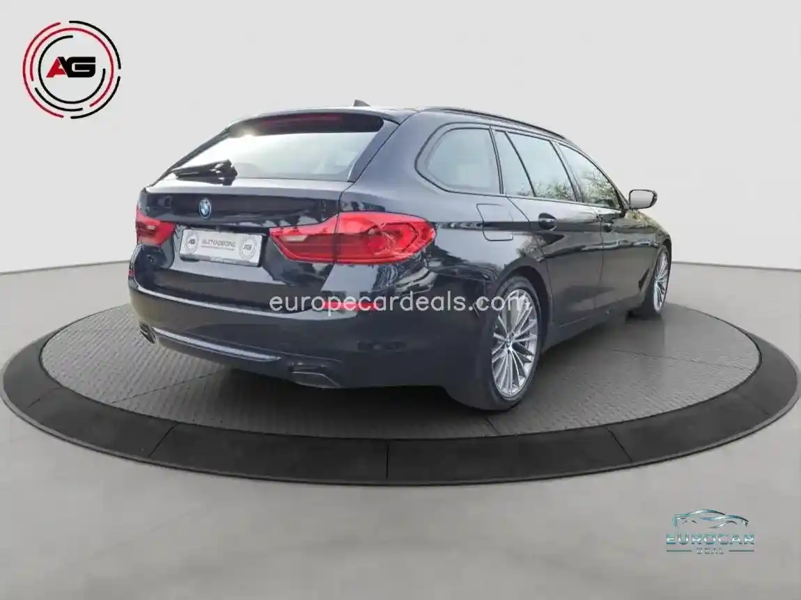BMW 540