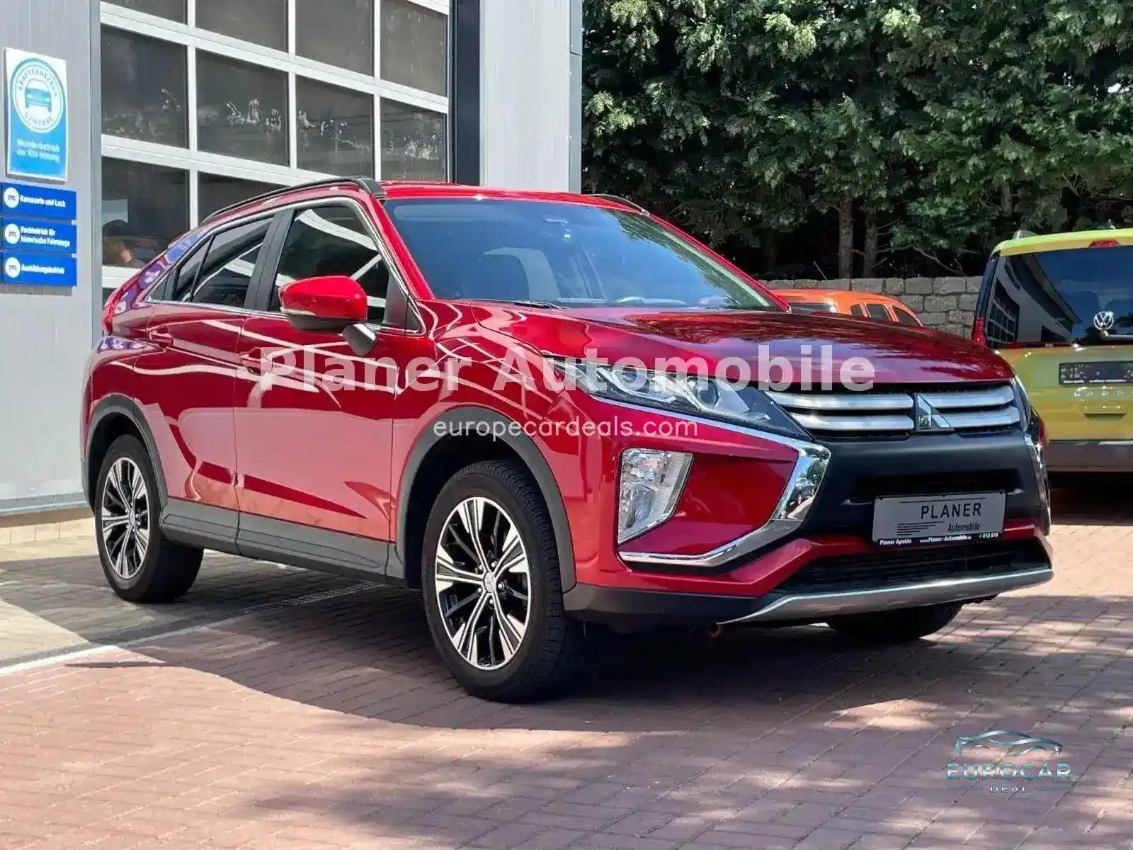 Mitsubishi Eclipse Cross