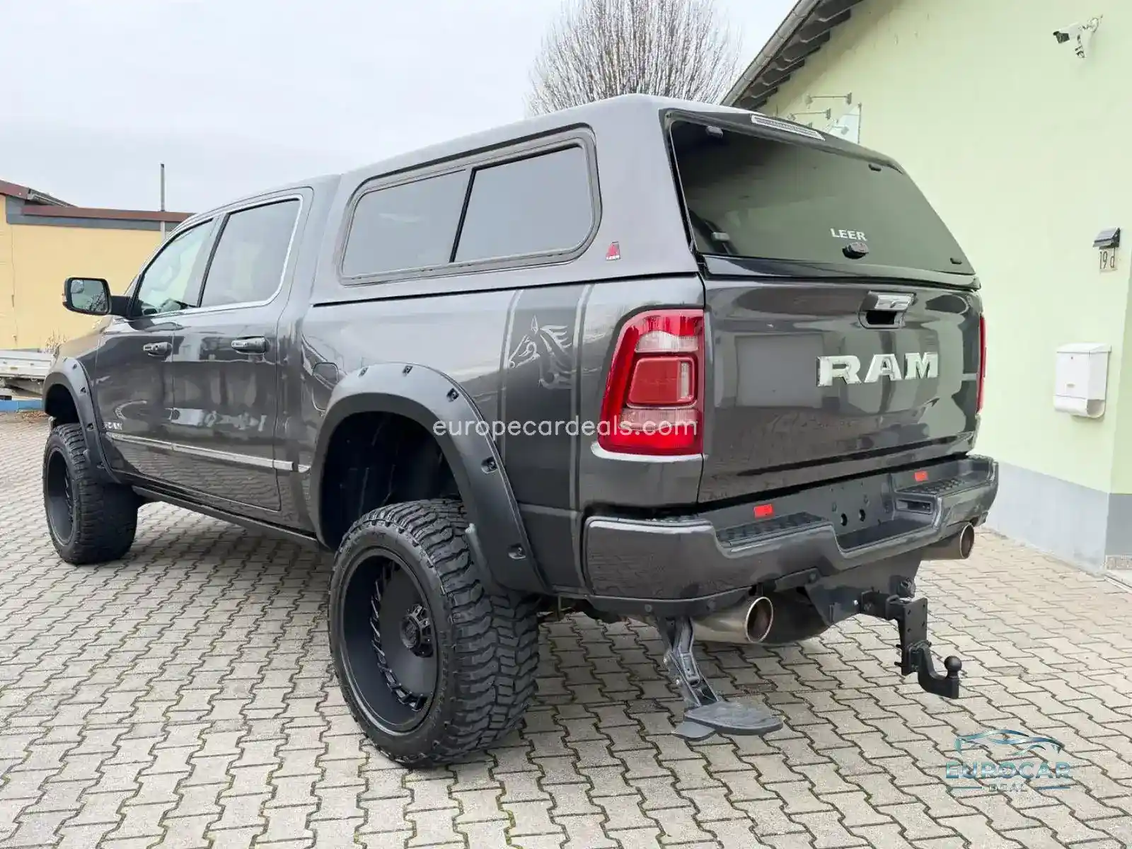 Dodge RAM