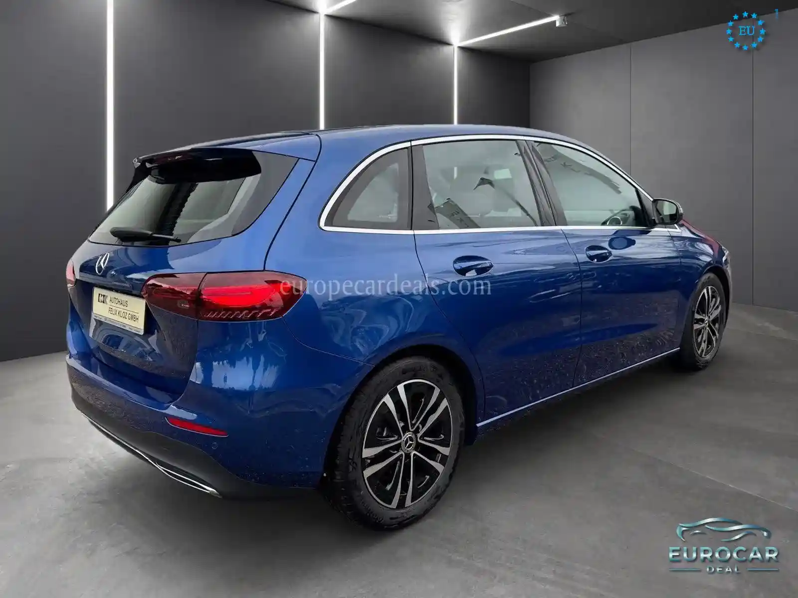 Mercedes-Benz B 200