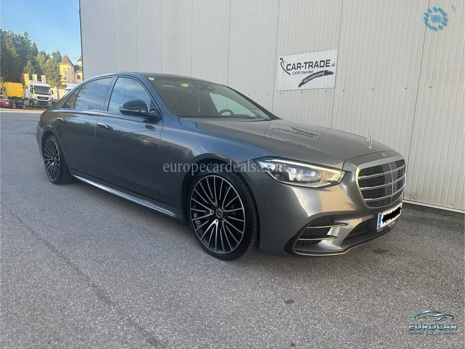 Mercedes-Benz S 400