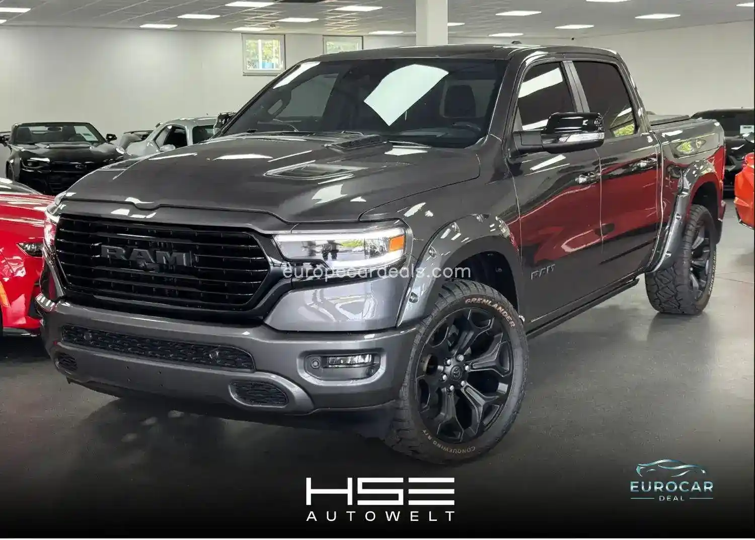 Dodge RAM