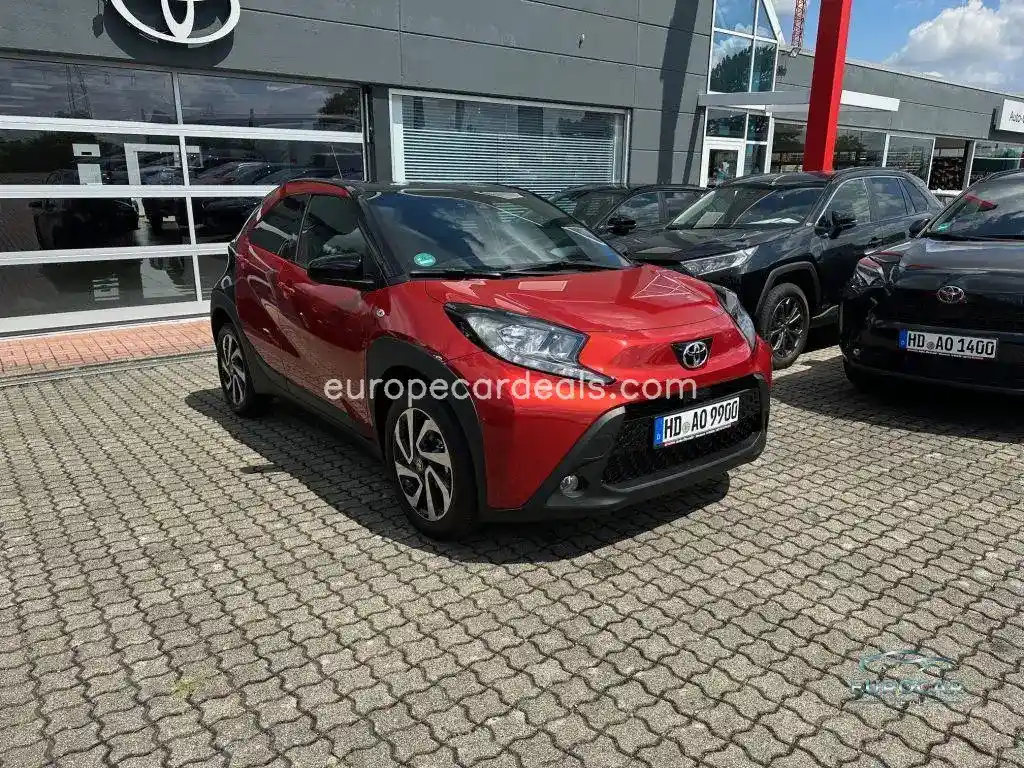 Toyota Aygo (X)