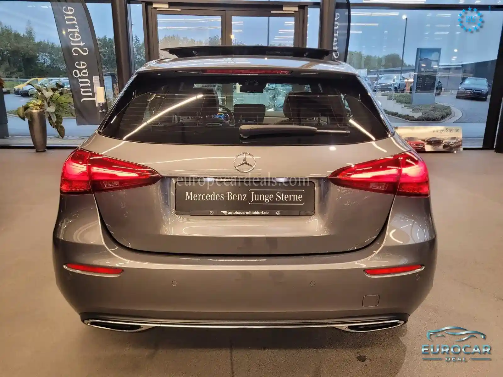 Mercedes-Benz A 180