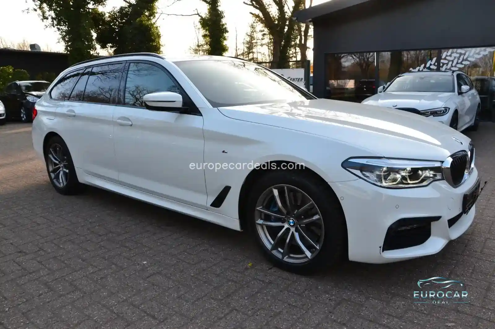 BMW 530