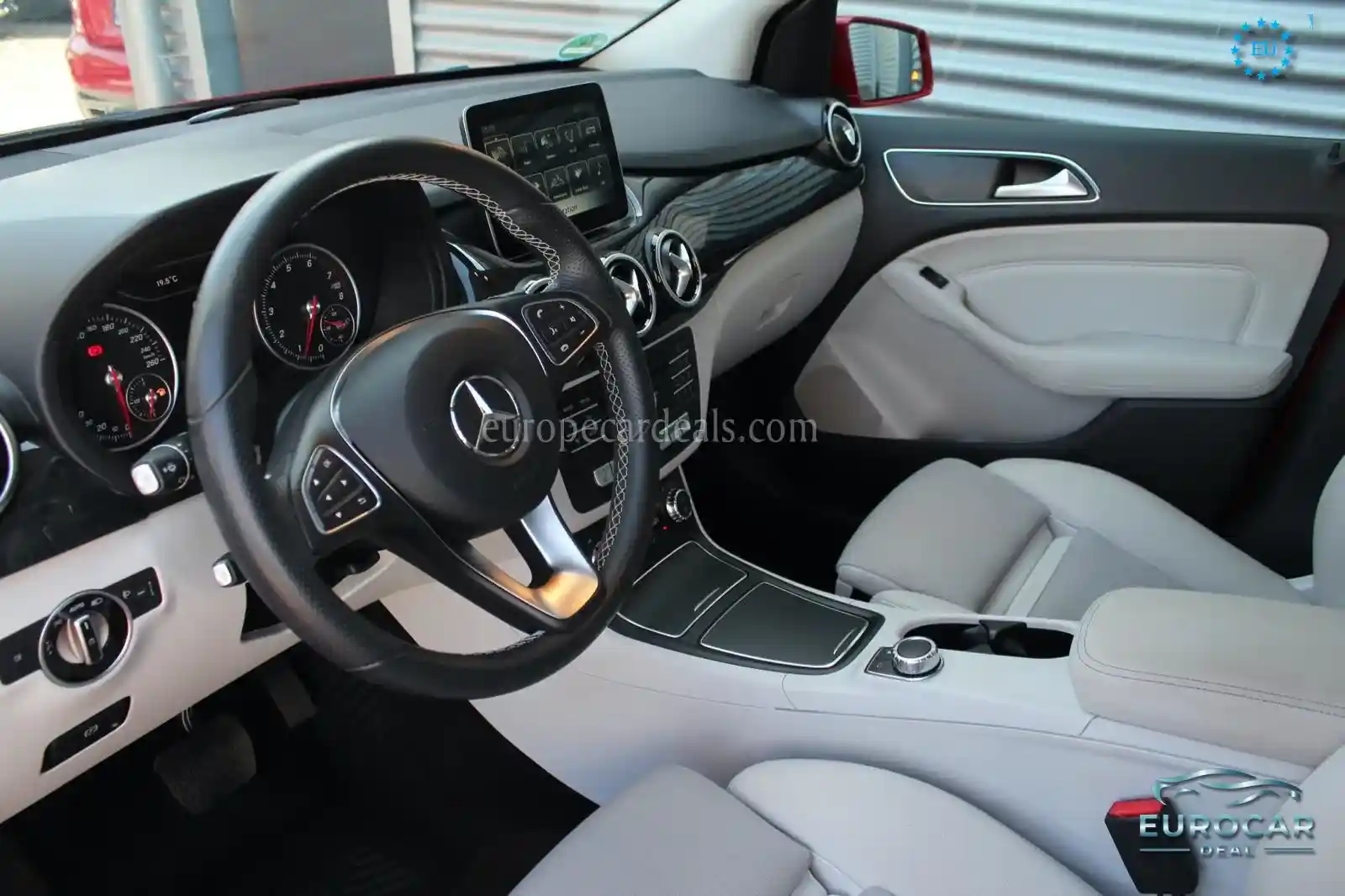 Mercedes-Benz B 160