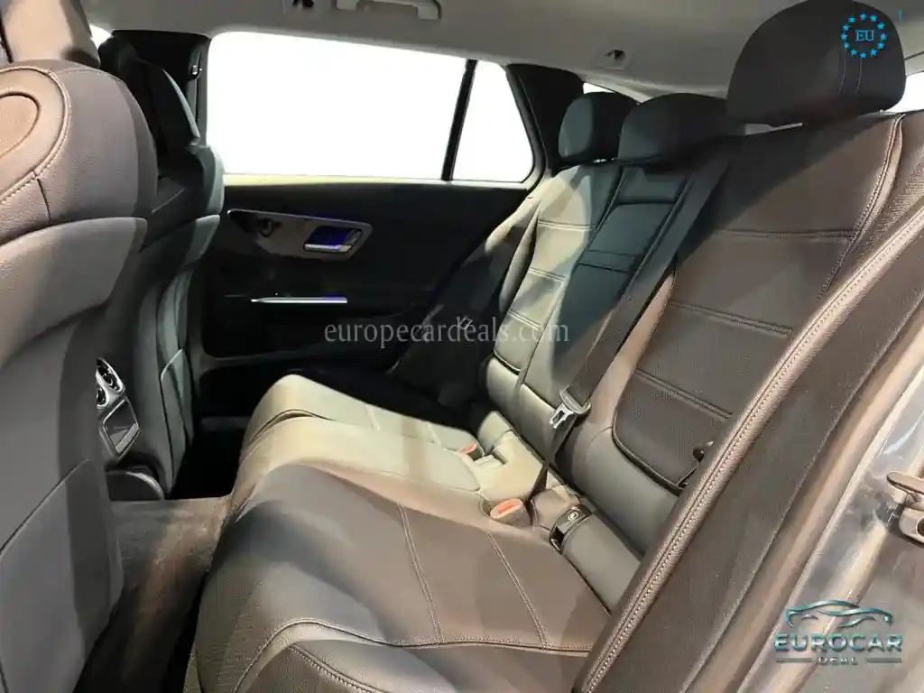 Mercedes-Benz C 200