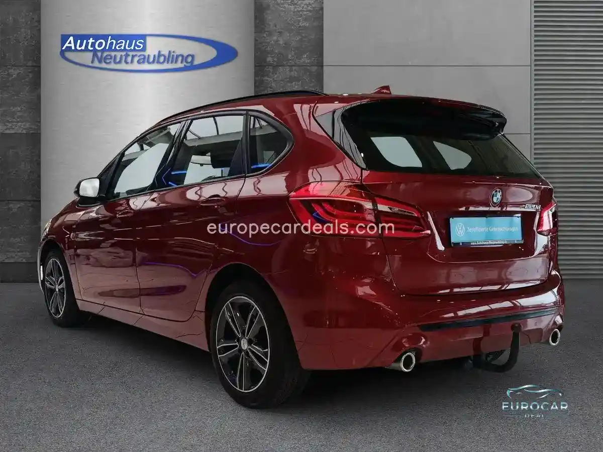 BMW 220 Active Tourer