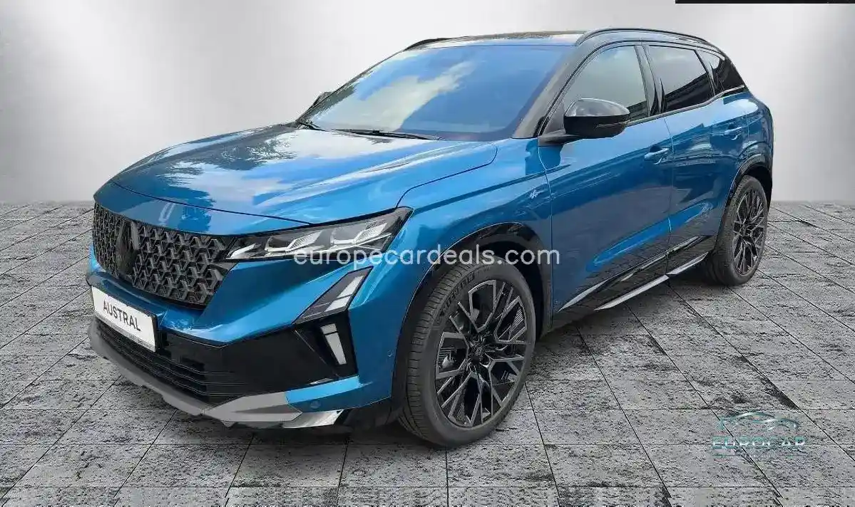 Renault Austral