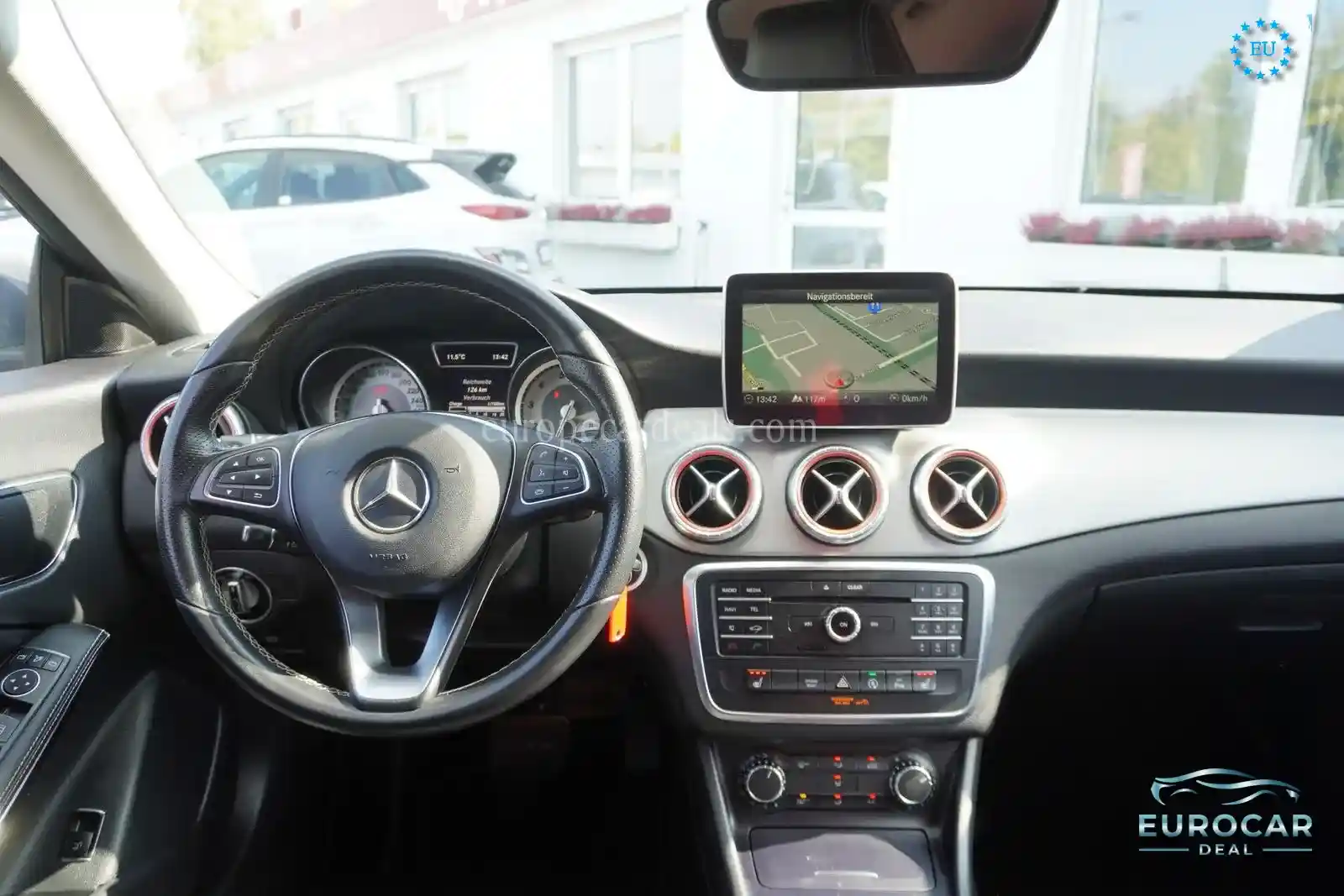 Mercedes-Benz CLA 200 Shooting Brake