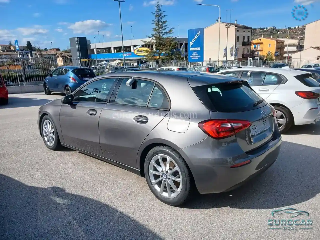 Mercedes-Benz A 160