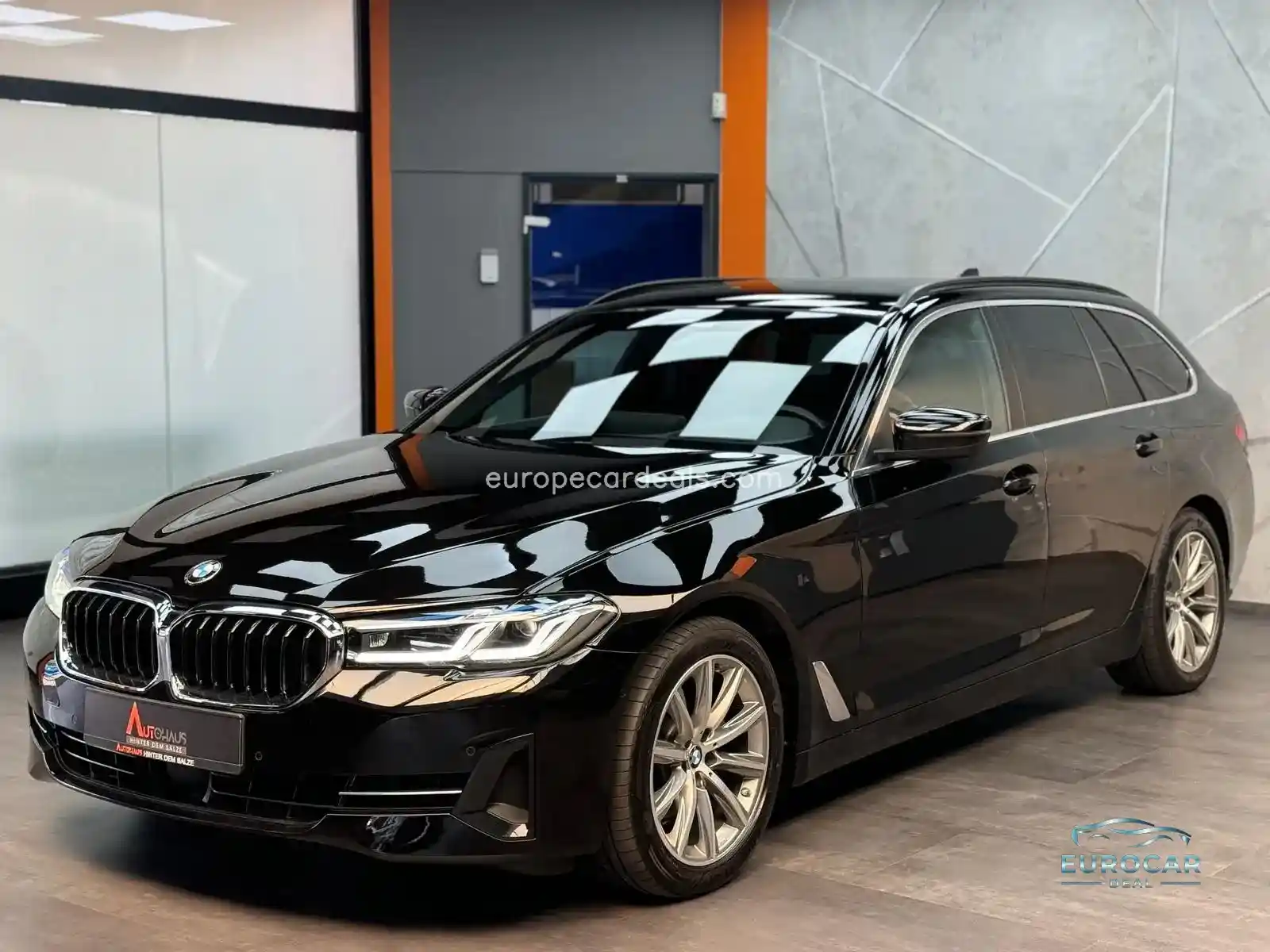 BMW 520