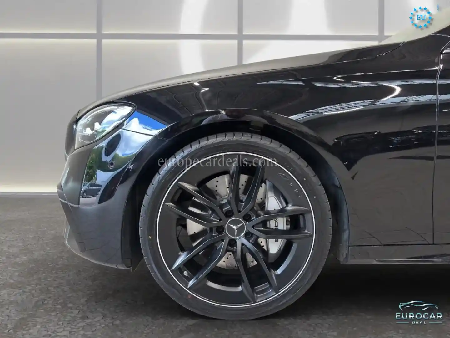 Mercedes-Benz E 53 AMG