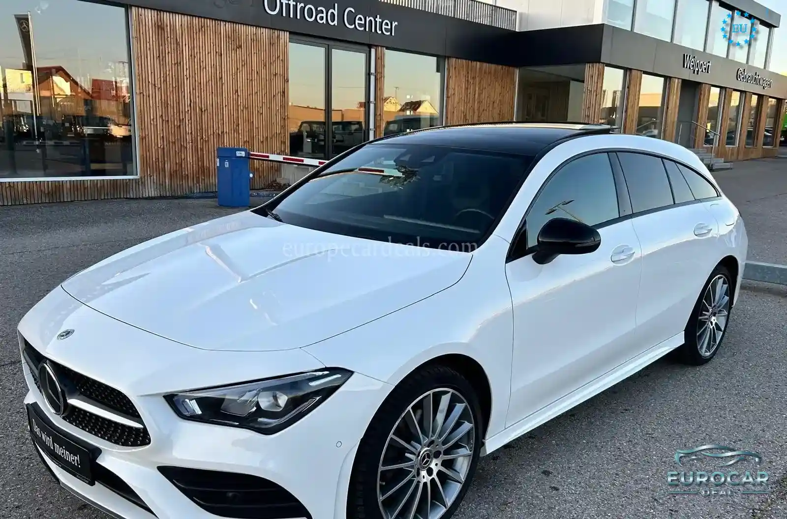 Mercedes-Benz CLA 250 Shooting Brake
