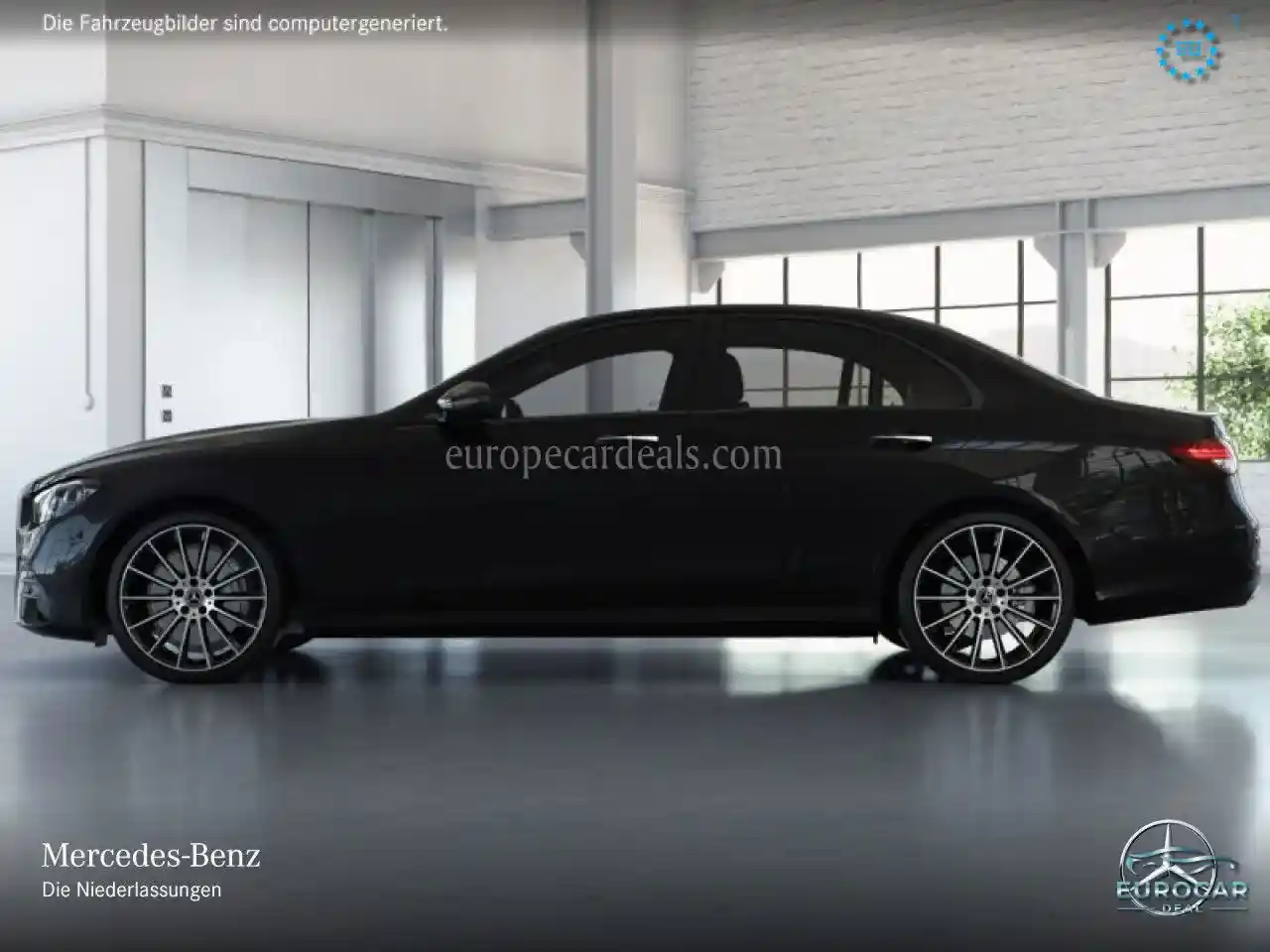 Mercedes-Benz E 400