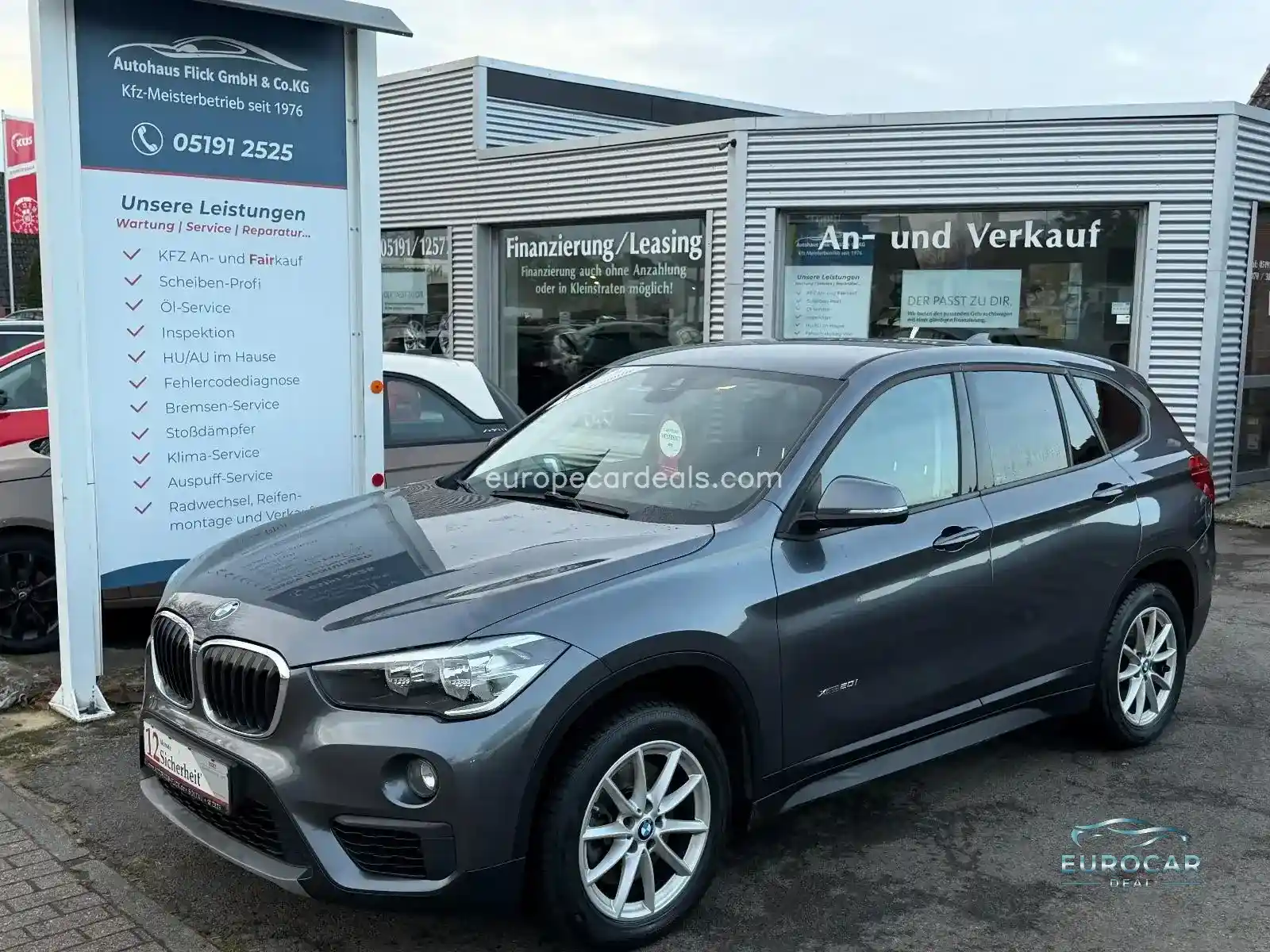 BMW X1