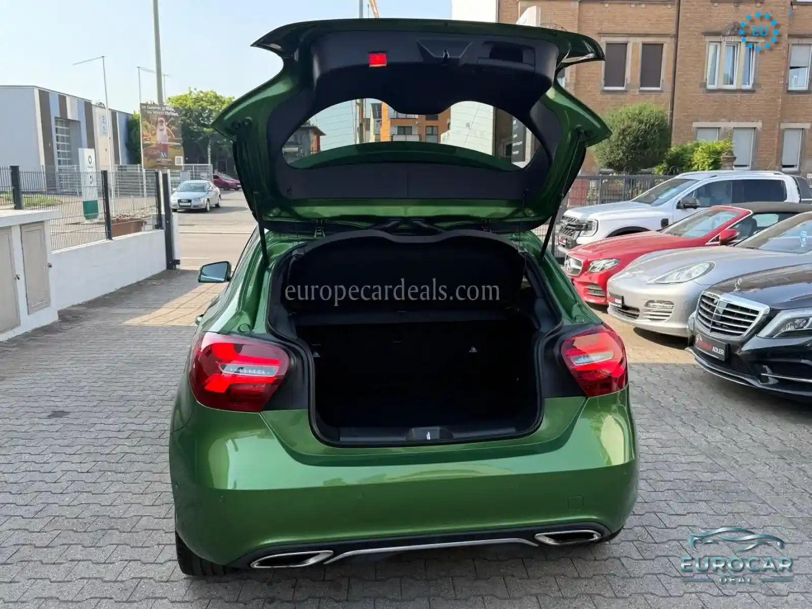 Mercedes-Benz A 250