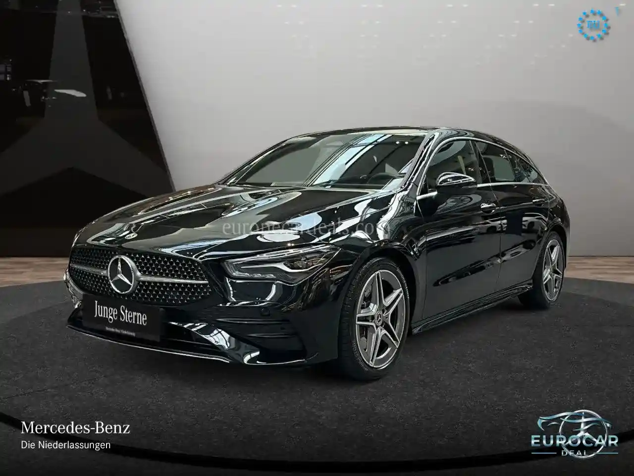 Mercedes-Benz CLA 200 Shooting Brake