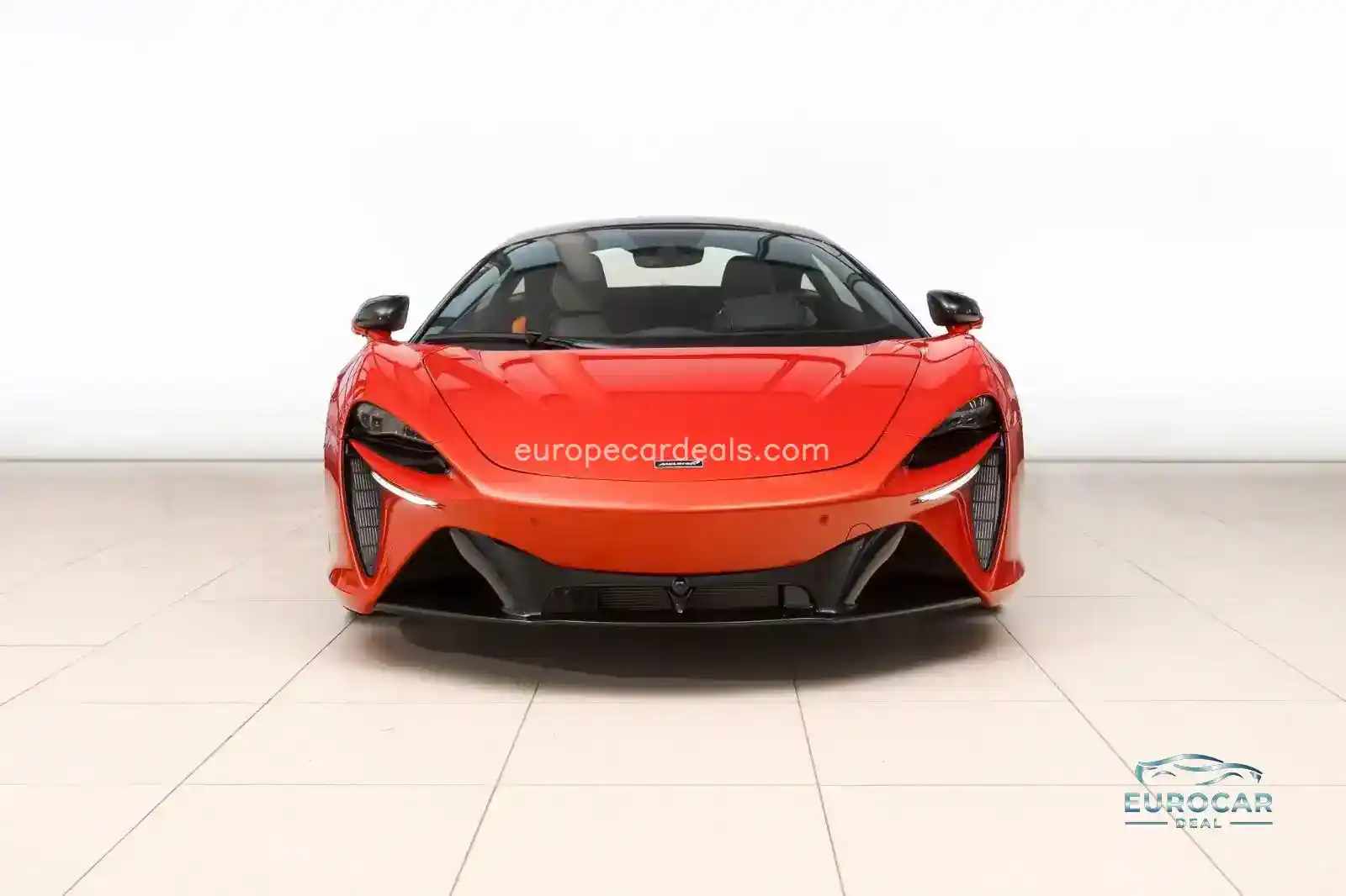 McLaren Artura