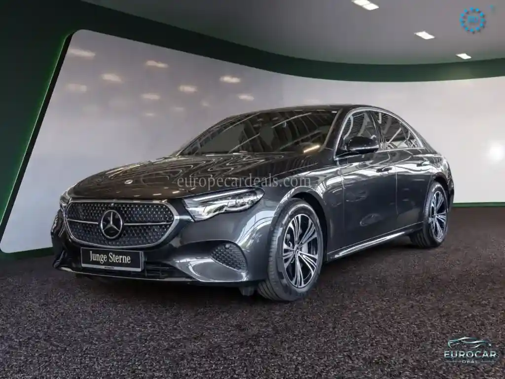 Mercedes-Benz E 450
