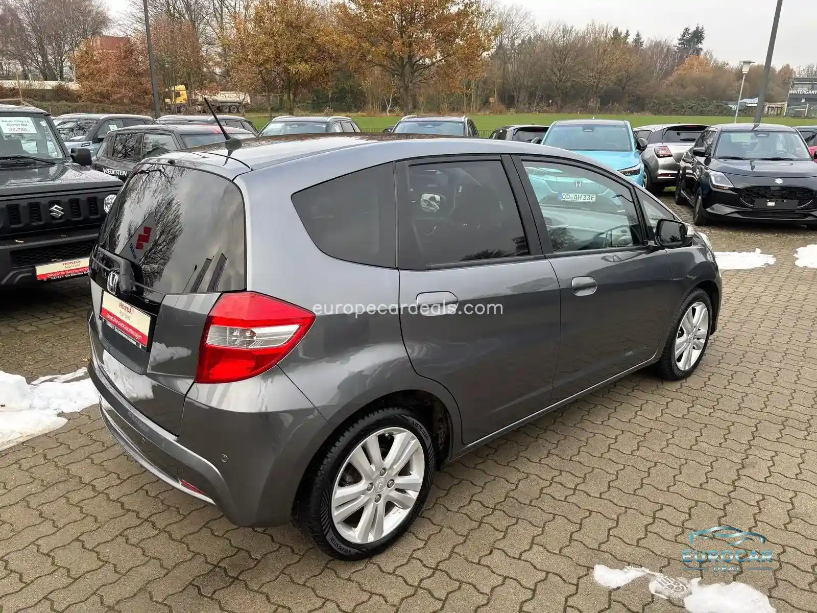 Honda Jazz