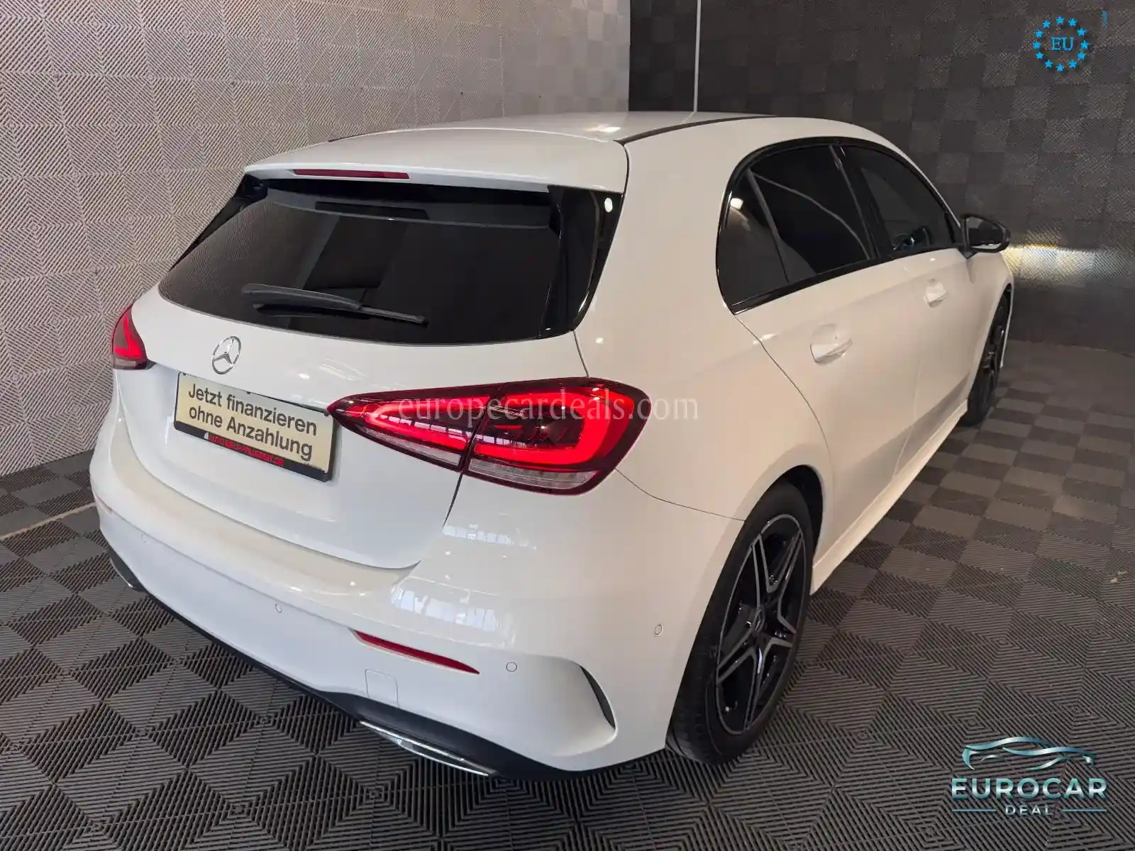 Mercedes-Benz A 180