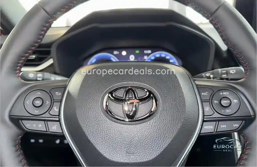 Toyota RAV 4