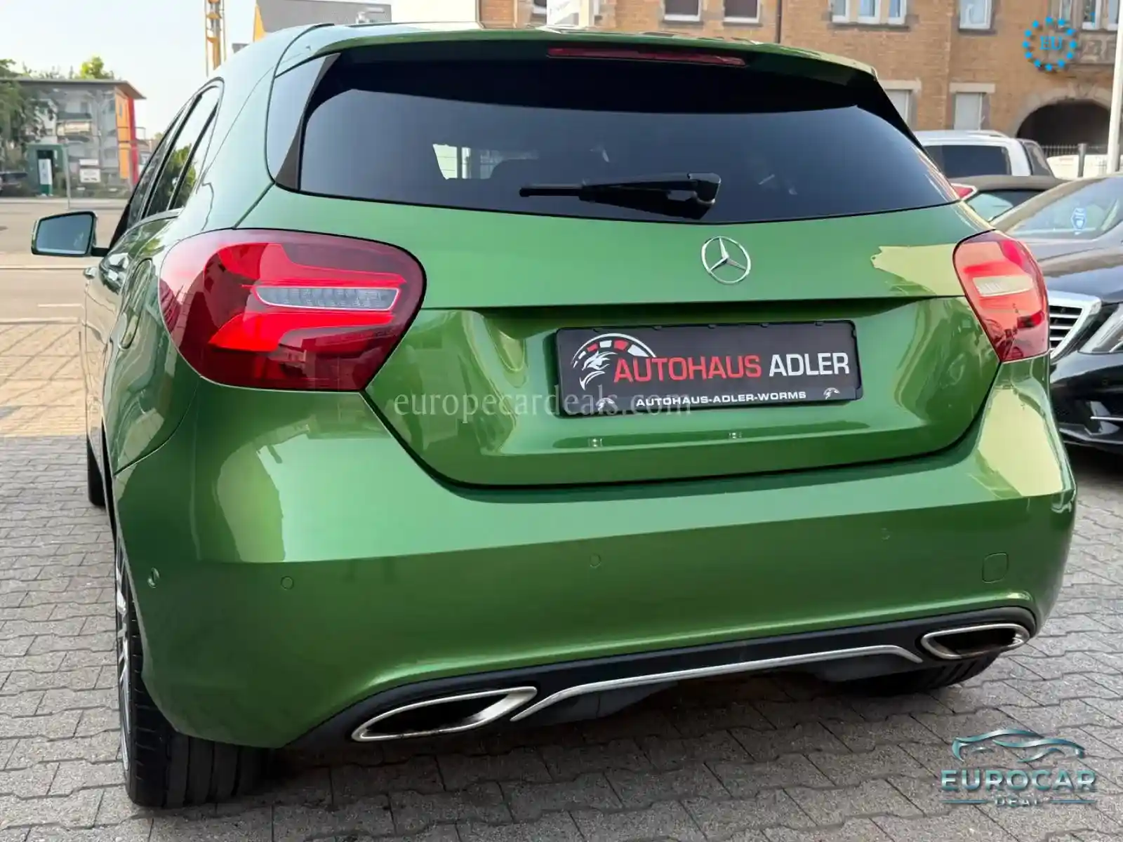 Mercedes-Benz A 250