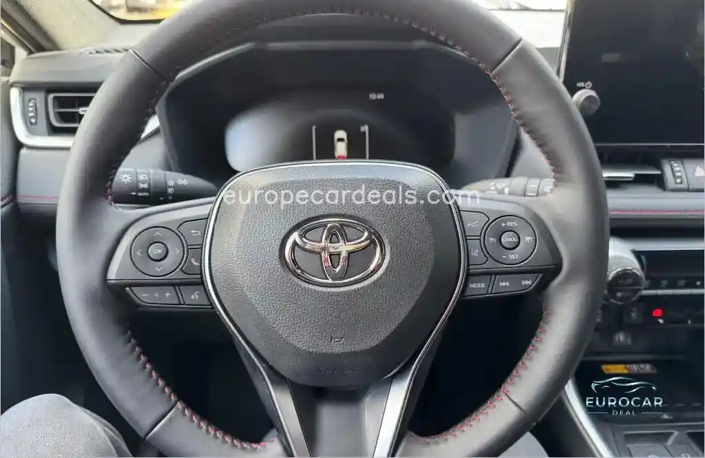 Toyota RAV 4