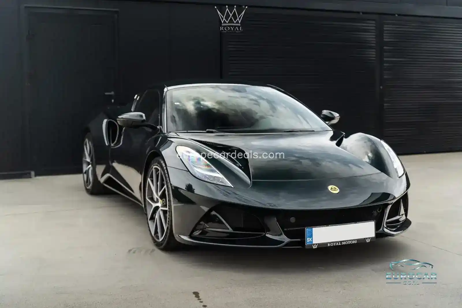 Lotus Emira