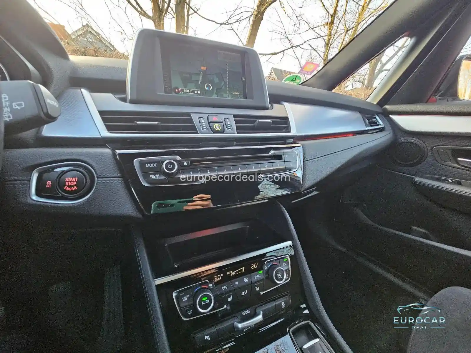 BMW 218 Active Tourer