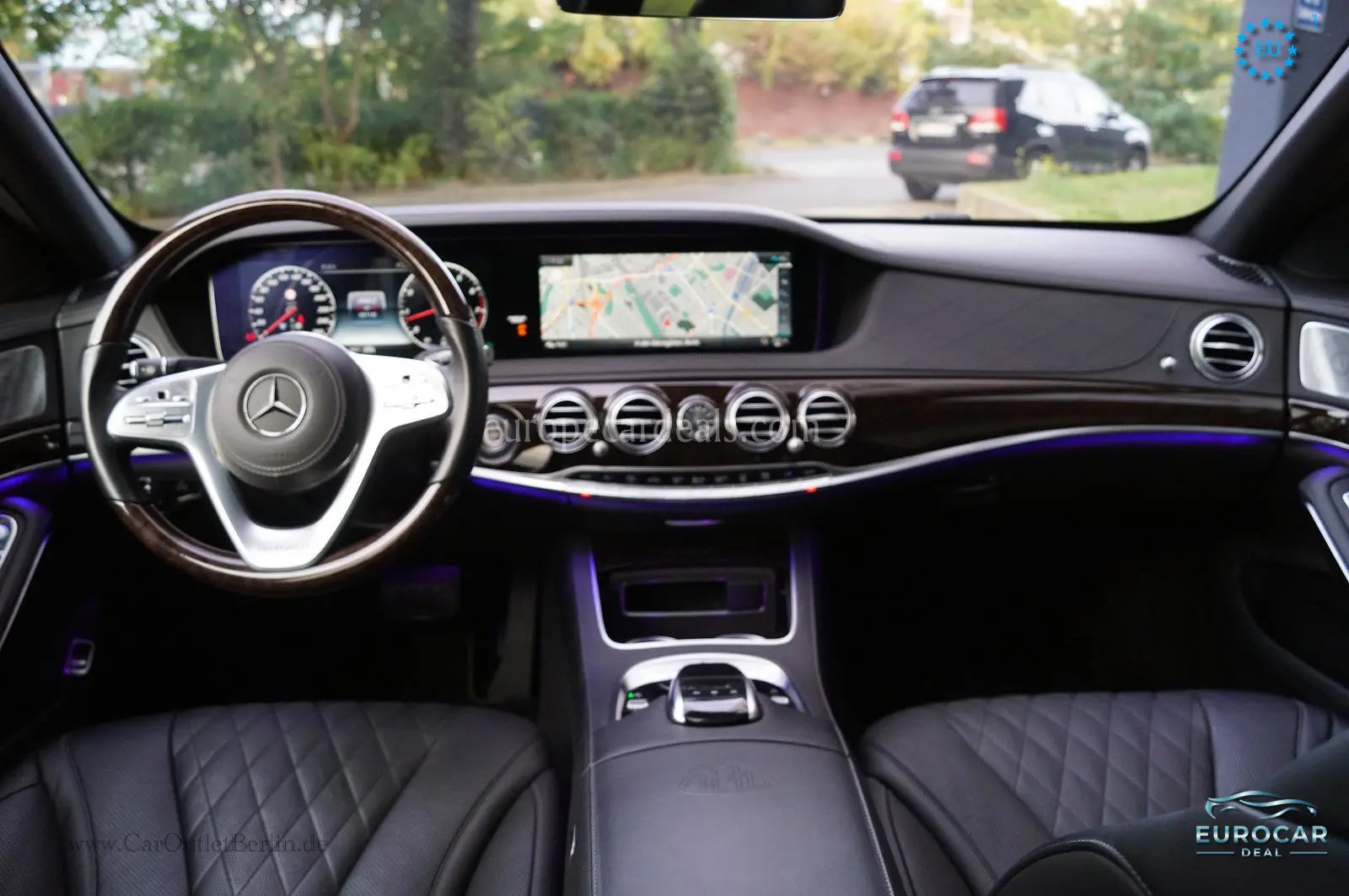Mercedes-Benz S 560