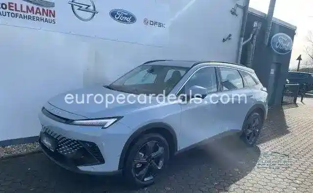 BAIC Beijing X55