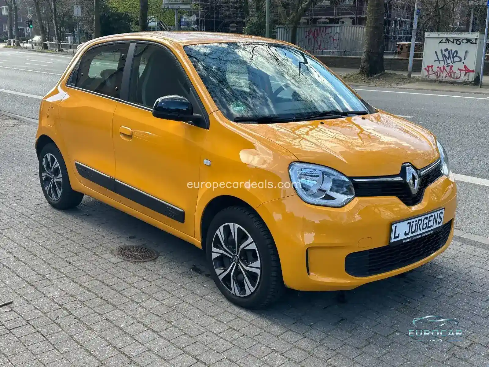 Renault Twingo