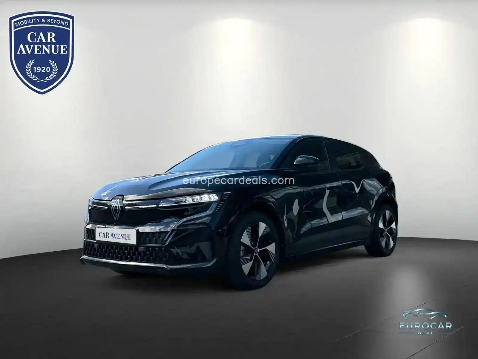 Renault Megane E-TECH